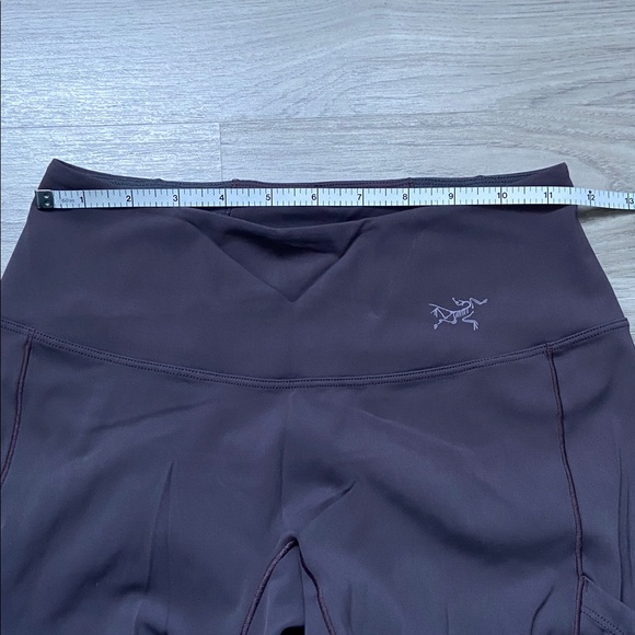 Arc'teryx Purple Oriel Leggings - Picture 6 of 6
